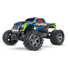 Traxxas 67054-61 Stampede 4x4 1/10 4WD RC Monster Truck with LED Lighting Green