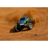 Traxxas Stampede 4x4 1/10 XL-5 Monster Truck with LED Lighting Blue 67054-61