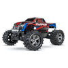 Traxxas 67054-61 Stampede 4x4 1/10 4WD RC Monster Truck with LED Lighting Red