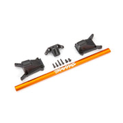 Traxxas 6730A Chassis Brace Kit Orange