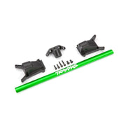 Traxxas 6730G Chassis Brace Kit Green