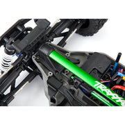 Traxxas 6730G Chassis Brace Kit Green