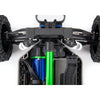 Traxxas 6730G Chassis Brace Kit Green