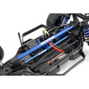 Traxxas 6730X Chassis Brace Kit Blue