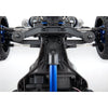 Traxxas 6730X Chassis Brace Kit Blue