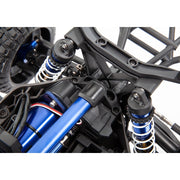 Traxxas 6730X Chassis Brace Kit Blue