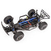 Traxxas 6730X Chassis Brace Kit Blue