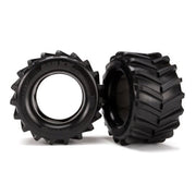 Traxxas 6770 Max 2.8 inch Tyres with Foam Inserts 2pc