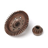 Traxxas 6779 Ring Gear Diff / Pinion Gear 12/47 Ratio Rear