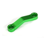 Traxxas 6845G Drag Link Machined 6061-T6 Aluminum Green Anodized