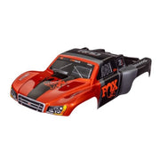 Traxxas 6849R Slash 2WD VXL Body Decals Applied Fox