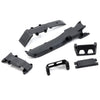 Traxxas 7037 skidplate set 1/16 E-Revo