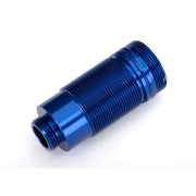 Traxxas 7466 GTR Long Shock Body Aluminium PTFE-Coated Blue 1pc