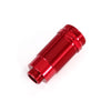 Traxxas 7466R Aluminium GTR Long Shock Body PTFE-coated Red 1pc