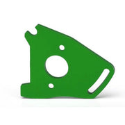 Traxxas 7490G Motor Plate Green