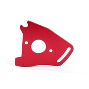 Traxxas 7490R Motor Plate Red