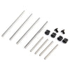 Traxxas 7533 Suspension Pin Set Complete Front and Rear Hardware