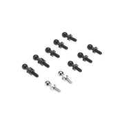 Traxxas Pivot Balls Black