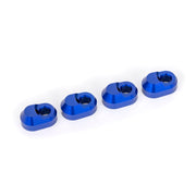 Traxxas 7743-BLUE Aluminium Suspension Pin Retainers Blue