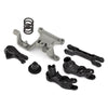 Traxxas 7746 Steering Bellcranks with Support Servo Saver with Spring and Draglink