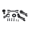 Traxxas 7746-GRAY Aluminium Bellcrank Assembly Grey