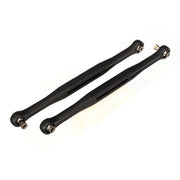 Traxxas 7748 X-Maxx Toe Links Molded Composite 173mm (158mm Center to Center) 2pc Black