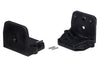 Traxxas 7760 Motor Mounts Front and Rear with Pins