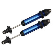 Traxxas 7761 Shocks GTX Aluminium Blue