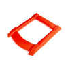 Traxxas 7817T Skid Plate Roof Body Orange 3x15MM CS 4pc Requires 7713X