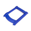 Traxxas 7817X Skid Plate Roof Body Blue 3x15mm CS 4pc Requires 7713X