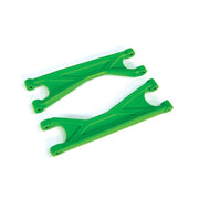 Traxxas 7829G X-Maxx Upper HD Suspension Arms (2) Green