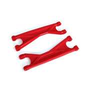 Traxxas 7928R X-Maxx Upper HD Suspension Arms (2) Red