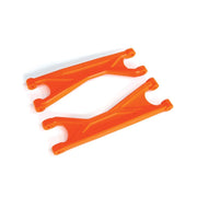 Traxxas 7829T X-Maxx Upper HD Suspension Arms (2) Orange