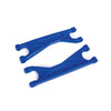 Traxxas 7829X X-Maxx Upper HD Suspension Arms (2) Blue