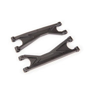 Traxxas 7829 X-Maxx Upper HD Suspension Arms (2) Black