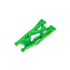 Traxxas 7830G X-Maxx Lower Right HD Suspension Arm (1) Green