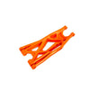 Traxxas 7831T X-Maxx Lower Left HD Suspension Arm (1) Orange