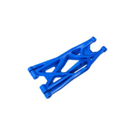 Traxxas 7831X X-Maxx Lower Left HD Suspension Arm (1) Blue