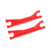 Traxxas 7892R Suspension Arms Upper Left or Right Front or Rear Red 2pc