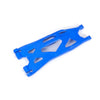 Traxxas 7894X Suspension Arm Lower Left Front or Rear Blue 1pc