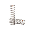 Traxxas 8044 GTS Shock Springs 0.39 rate Natural Finish with Orange Stripe 2pc