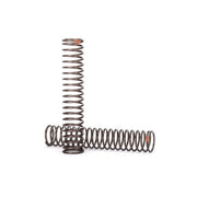 Traxxas 8154 Long GTS Shock Springs 0.39 Rate Natural Finish with Orange Stripe for 8140