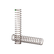 Traxxas 8156 Long GTS Shock Springs 0.54 Rate Natural Finish with Green Stripe for 8140