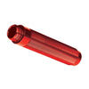 Traxxas 8162R Aluminium Long GTS Shock Body 1pc Red for 8140R