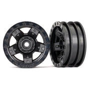 Traxxas 8178 TRX-4 Sport 1.9 inch Wheels 2pc