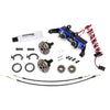 Traxxas 8195 Front and Rear Locking Differential Assembled includes T-Lock Cables and Servos