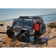 Traxxas TRX4 1/10 Land Rover Defender RC Trail Crawler (Black) 82056-4