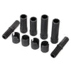 Traxxas 8250 Half Shafts Centre Plastic