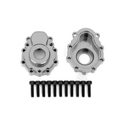 Traxxas 8251A 6061-T6 Aluminium Outer Portal Housings Charcoal Gray 2pc