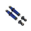 Traxxas 8260A Shocks GTS Aluminium Blue 2pc